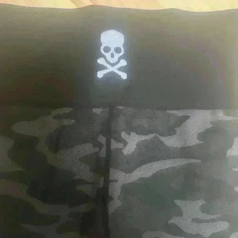 SOUL by Soul Cycle Black Camo Leggings Perfect Condition Size S - Picture 4 of 4
